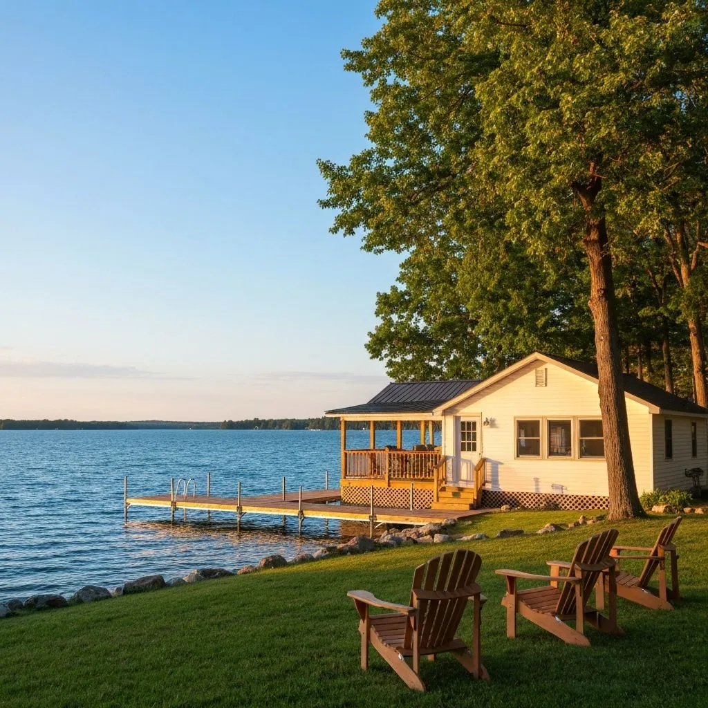 Buying a Vacation Home on Chautauqua Lake