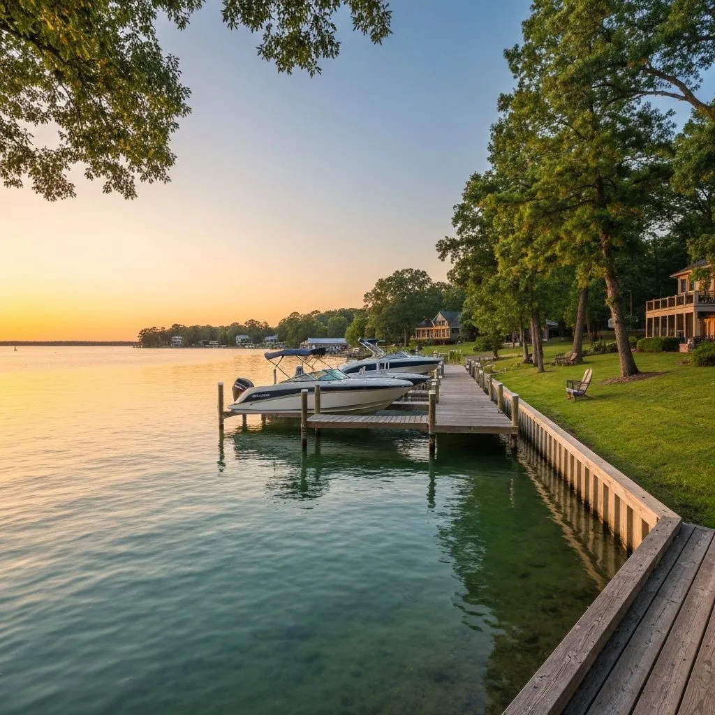 Chautauqua Lake Waterfront Guide